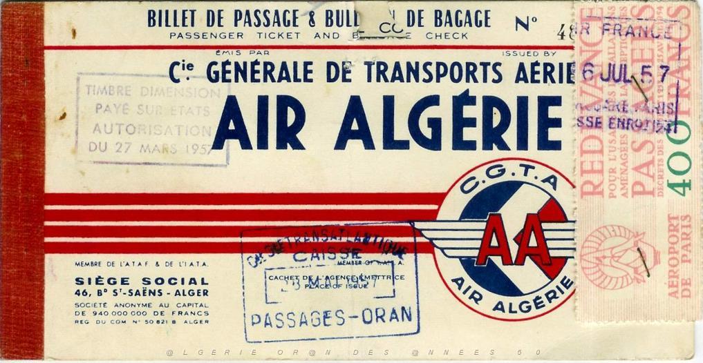 BILLET AIR ALGERIE 1957 01.JPG